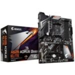 GIGABYTE A520 AORUS ELITE AMD Motherboard