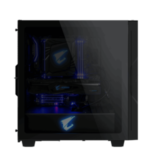 GIGABYTE AORUS C300 RGB MID TOWER TEMPERED GLASS (GP-AC300G) - Image 3