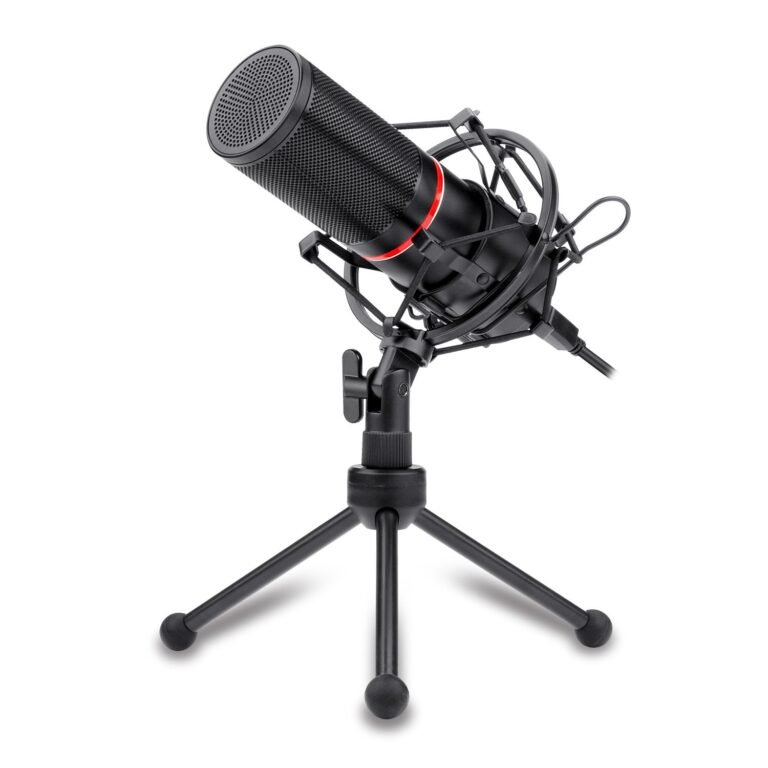 REDRAGON GM300 GAMING STREAM MICROPHONE