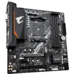 Gigabyte B550M AORUS ELITE Motherboard - Image 2