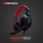 FANTECH HQ50 Mars Basic Gaming Headphone