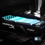 HyperX Fury 16GB 3200MHz DDR4 RGB XMP Desktop Memory - HX432C16FB3A/16 - Image 3