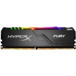 HyperX Fury 16GB 3200MHz DDR4 RGB XMP Desktop Memory - HX432C16FB3A/16