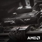 HyperX Fury 8GB 3200MHz DDR4 Desktop Memory HX432C16FB3/8 RAM DIMM - Image 3