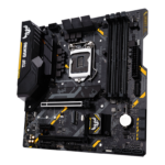 ASUS TUF B365M-PLUS GAMING Motherboard - Image 4