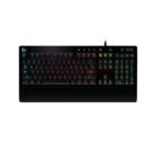 Logitech G213 Prodigy Gaming Keyboard with Dedicated Media Controls
