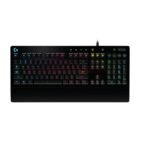 Logitech G213 Prodigy Gaming Keyboard with Dedicated Media Controls