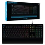 Logitech G213 Prodigy Gaming Keyboard with Dedicated Media Controls - Image 3