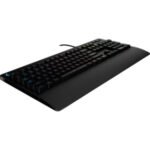 Logitech G213 Prodigy Gaming Keyboard with Dedicated Media Controls - Image 4