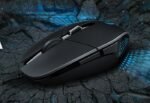 Logitech G302 Daedalus Prime MOBA Gaming Mouse - 910-004210 - Image 4