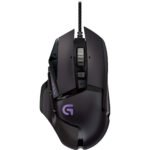 Logitech G502 Hero RGB Gaming Tunable Mouse