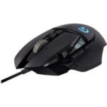 Logitech G502 Hero RGB Gaming Tunable Mouse - Image 3