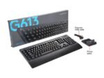Logitech G613 Wireless Mechanical Gaming Keyboard - 920-008402 - Image 4