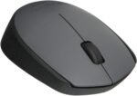 Logitech M170 Wireless Mouse – Grey (910-004655) - Image 2