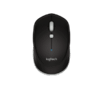 Logitech M337 Bluetooth Mouse - Black - 910-004521
