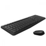Logitech MK235 Wireless Keyboard and Mouse - Image 2