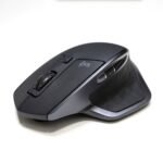 Logitech MX Master 2S Wireless Mouse (Graphite) - Image 3