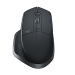 Logitech MX Master 2S Wireless Mouse (Graphite) - Image 2