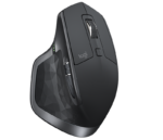 Logitech MX Master 2S Wireless Mouse (Graphite)