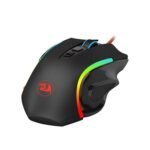Redragon M607 Griffin 7200 DPI RGB Gaming Mouse - Image 2