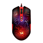 Redragon M701-A LAVAWOLF 6400 DPI Wired Gaming Mouse - Image 5