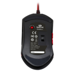 Redragon M701-A LAVAWOLF 6400 DPI Wired Gaming Mouse - Image 2