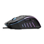 Meetion GM015 Honycomb RGB Wired Gaming Mouse - Image 3