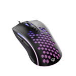 Meetion GM015 Honycomb RGB Wired Gaming Mouse - Image 2