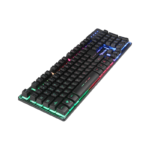 Meetion K9300 Colorful Rainbow Backlit Gaming Keyboard - Image 3