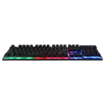 Meetion K9300 Colorful Rainbow Backlit Gaming Keyboard - Image 4