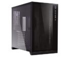Lian Li PC-O11 Dynamic Mid-Tower PC Case with Front and Side Tempered Glass Panels (Black) - Image 2