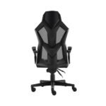 1stPlayer P01 Gaming Chair – Black/White - Image 4