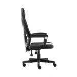 1stPlayer P01 Gaming Chair – Black/White - Image 2