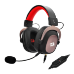 REDRAGON H510 ZEUS WIRED GAMING HEADSET, 7.1 SURROUND, DETACHABLE MICROPHONE - Image 2