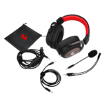 REDRAGON H510 ZEUS WIRED GAMING HEADSET, 7.1 SURROUND, DETACHABLE MICROPHONE - Image 3