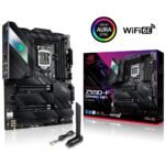 ASUS ROG STRIX Z590-F GAMING WIFI LGA 1200 ATX Motherboard