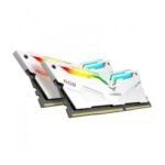 T-Force NightHawk RGB White DDR4 3200MHz 16GB (8GBx2) RAM - Image 3