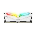 T-Force NightHawk RGB White DDR4 3200MHz 16GB (8GBx2) RAM - Image 4