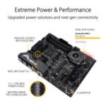 ASUS TUF GAMING X570-PLUS (Wi-Fi) AM4 ATX Motherboard - Image 3