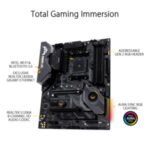 ASUS TUF GAMING X570-PLUS (Wi-Fi) AM4 ATX Motherboard - Image 6