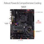 ASUS TUF X570-PRO (WiFi 6) AM4 ATX Gaming Motherboard - Image 3