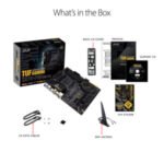 ASUS TUF X570-PRO (WiFi 6) AM4 ATX Gaming Motherboard - Image 5