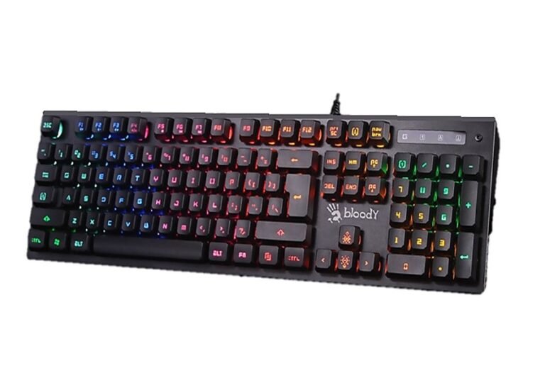 A4Tech Bloody B160N Illumination Gaming Keyboard