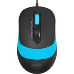 A4Tech FM10 1600 DPI Optical Mouse