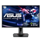 ASUS VG278QR Gaming Monitor – 27inch, Full HD, 0.5ms*, 165Hz, G-SYNC Compatible, Adaptive Sync