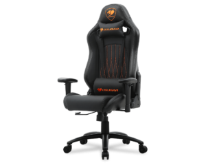 Cougar Explore Black GAMING CHAIR - Image 5