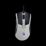 Bloody W90 Max RGB Gaming Mouse | Panda White