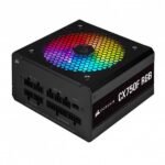 Corsair CX750F 750W RGB 80Plus Bronze Modular Power Supply Unit