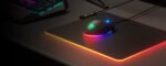 Cougar Neon RGB Gaming Mouse Pad - Image 2