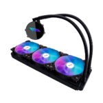 1st Player TS 360 THUNDERSTORM ARGB CPU Liquid Cooler - Image 3